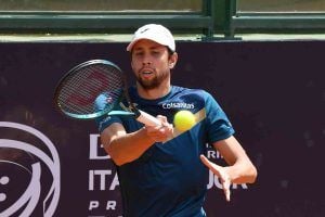 Musetti Galán Challenger Cagliari