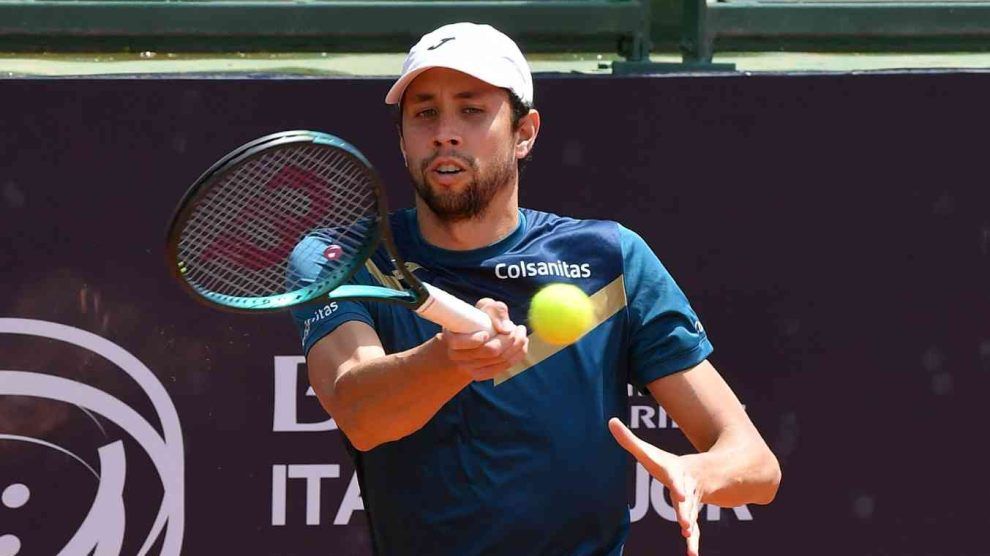 Musetti Galán Challenger Cagliari