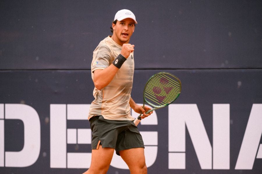 Darderi Shapovalov ATP Roma