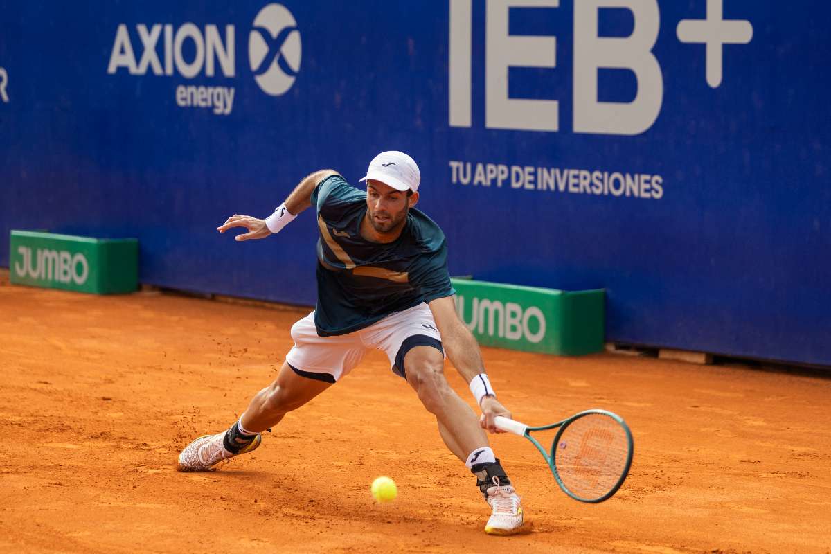 díaz acosta baja roland garros