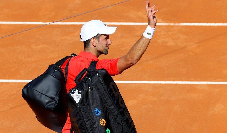 djokovic wild card ginebra