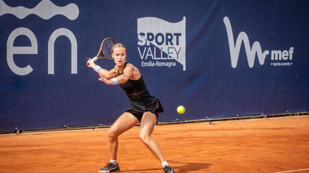 schmiedlova sherif wta parma