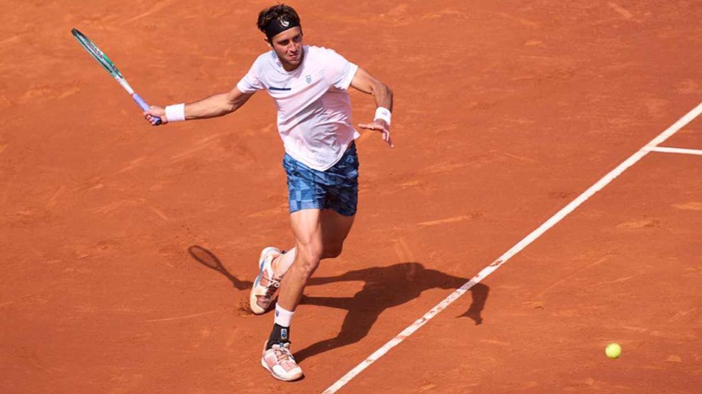 Etcheverry Sánchez Izquierdo ATP Lyon