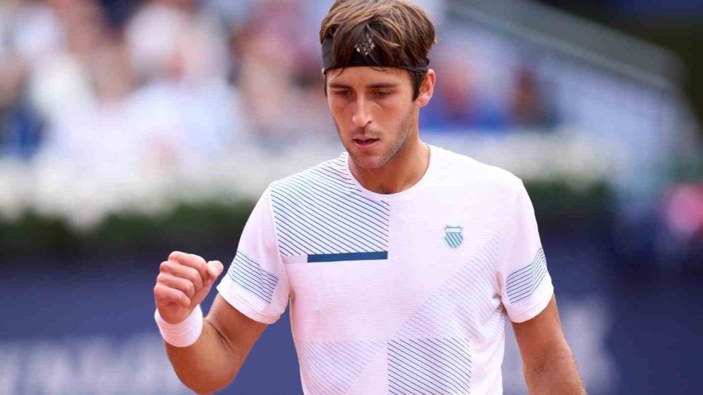 Etcheverry Seyboth Wild ATP Roma