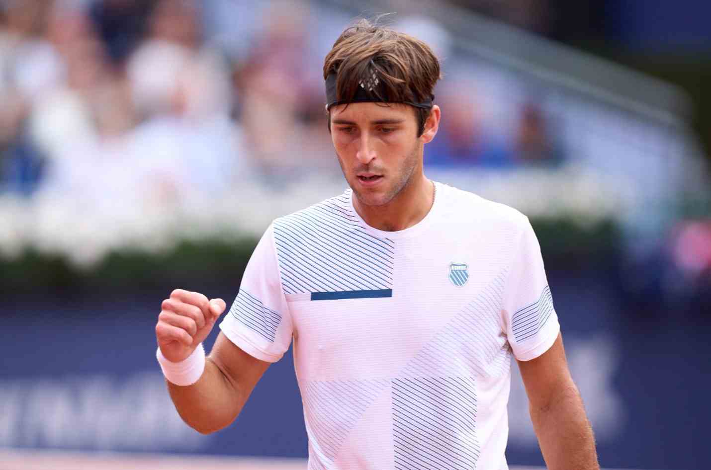 Confianza total: Etcheverry muestra firmeza en Roma