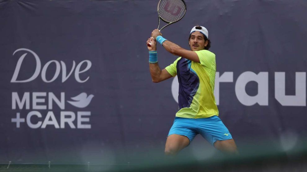 Mena Skell Challenger Porto Alegre