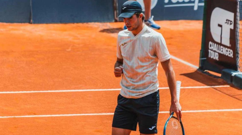 Faria Ymer Challenger Oeiras 4