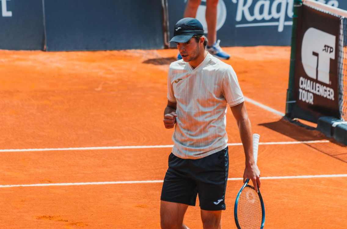 Faria Ymer Challenger Oeiras 4