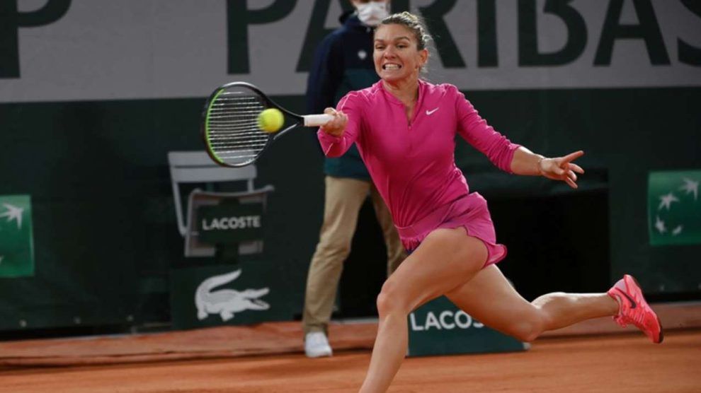 Kessler Halep WTA 125 París