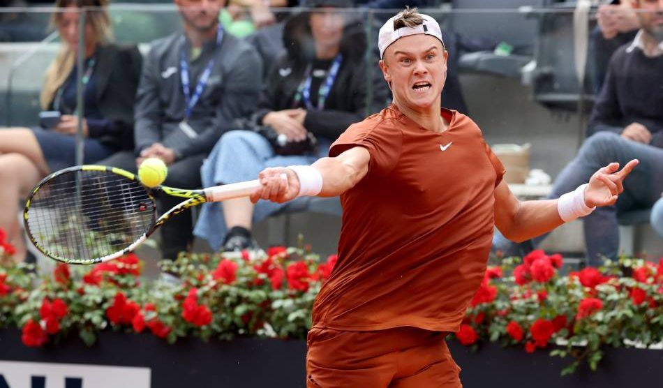 Rune Nardi ATP Roma