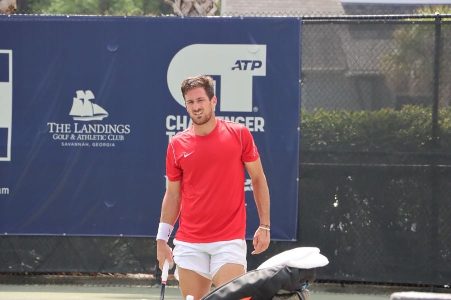 Gómez Bonadio Challenger Augsburgo