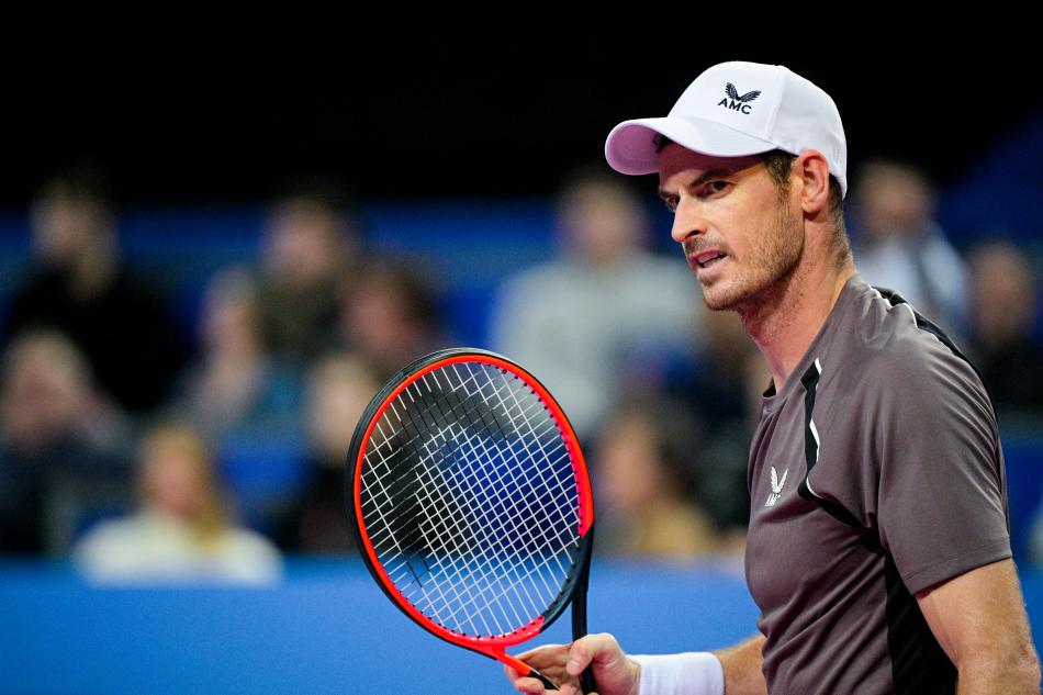 Cumpleaños feliz: Murray supera su debut en Burdeos