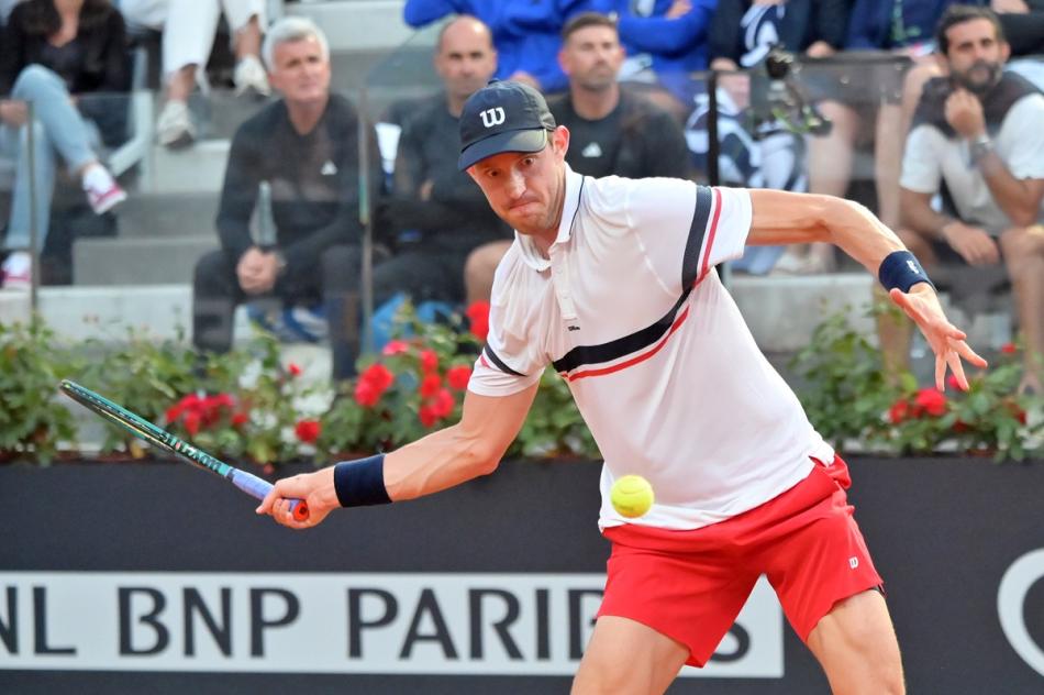 jarry paul atp roma
