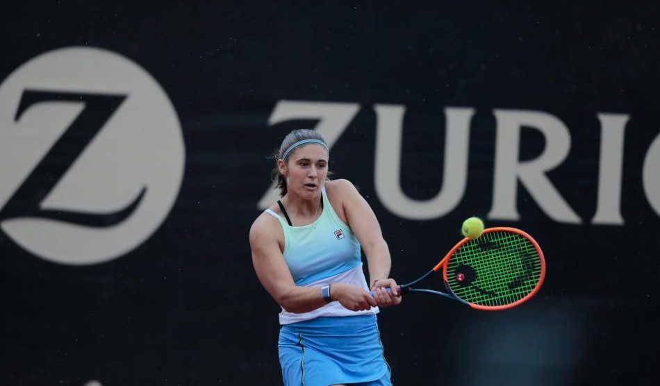 Riera Begu Roland Garros