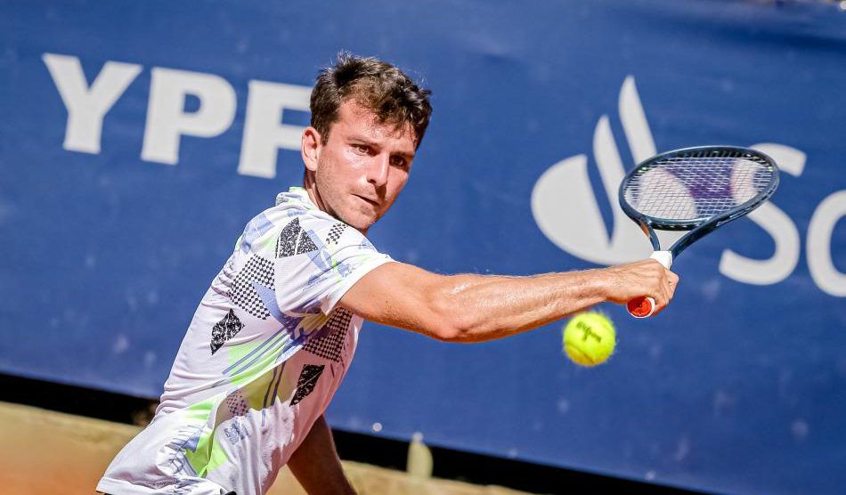 Cuadro ATP Challenger Skopje 2024