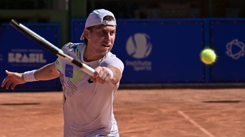 Lavallen Rodríguez Challenger Santos