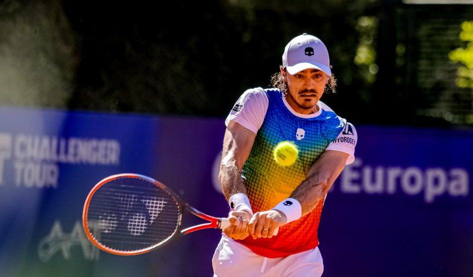 Cuadro ATP Challenger Augsburgo 2024
