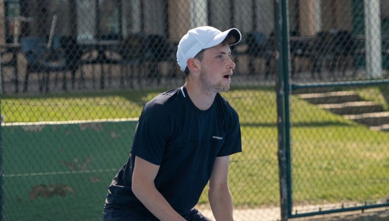 Bertrand Bakshi Challenger Kachreti