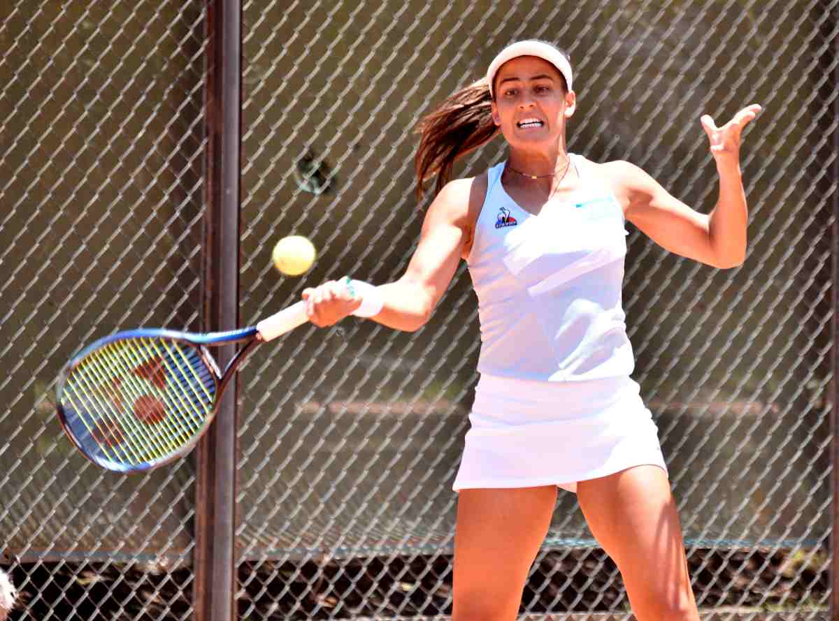 Carle arango wta roma