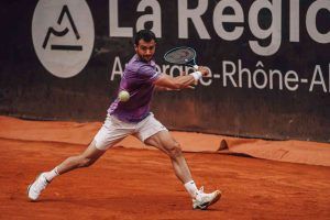 Martínez Tirante Roland Garros