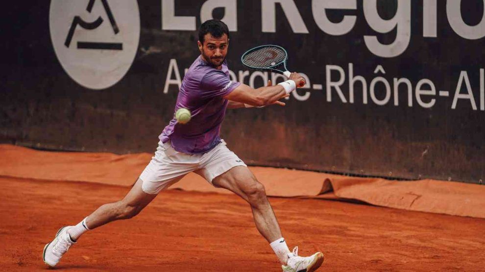 Martínez Tirante Roland Garros