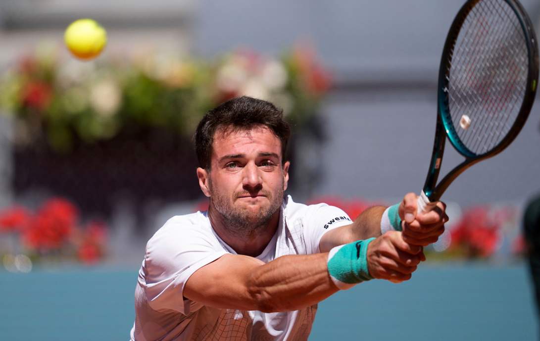 Borges Martínez ATP Roma