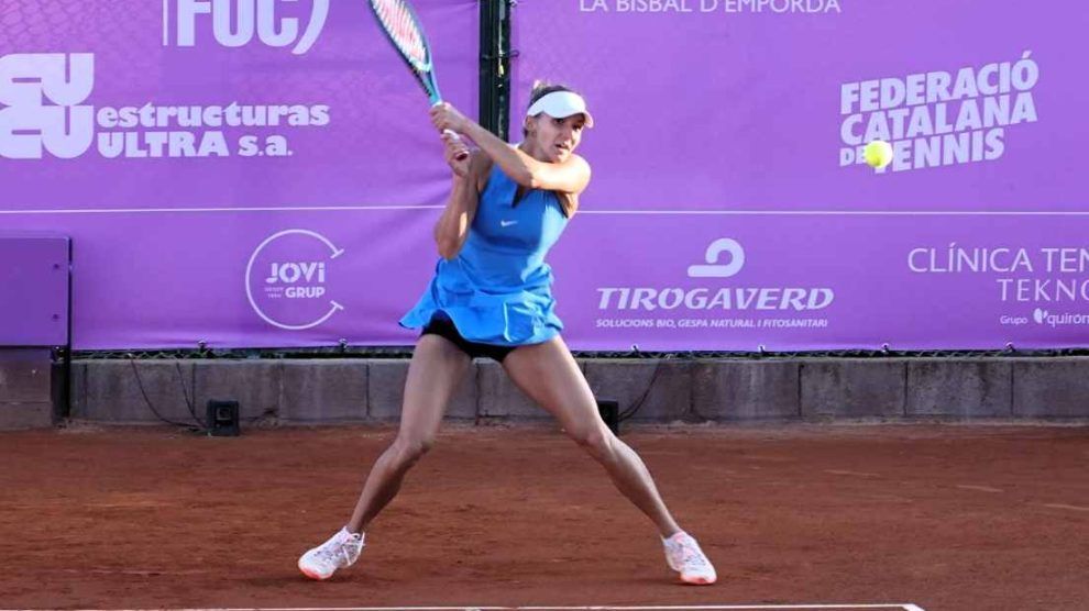Begu Masarova WTA Roma