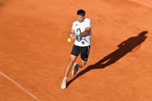 televisión horario roland garros navone carreño