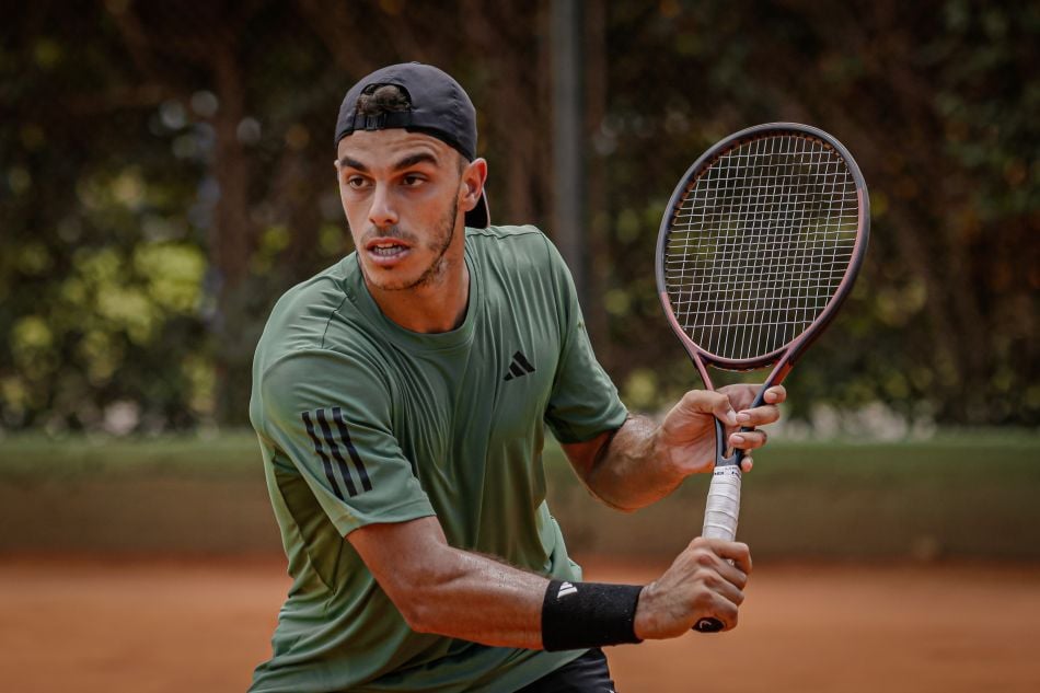 televisión horario roland garros cerúndolo hanfmann