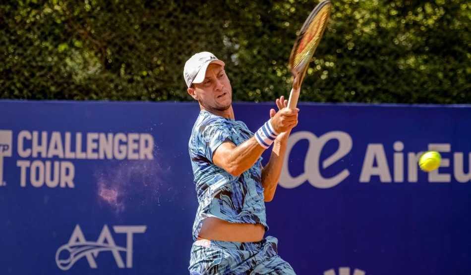 Cuadro ATP Challenger Santos 2024