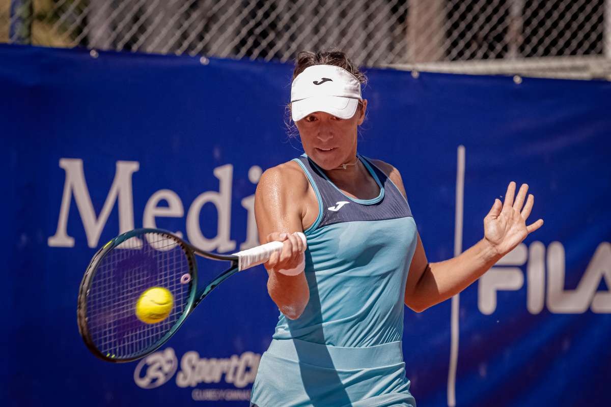 Sierra se despide de Roland Garros tras un duro partido 1 sierra gadecki roland garros
