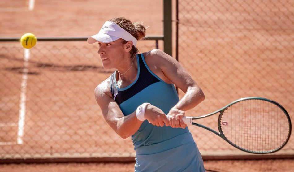 Sierra Baindl Roland Garros