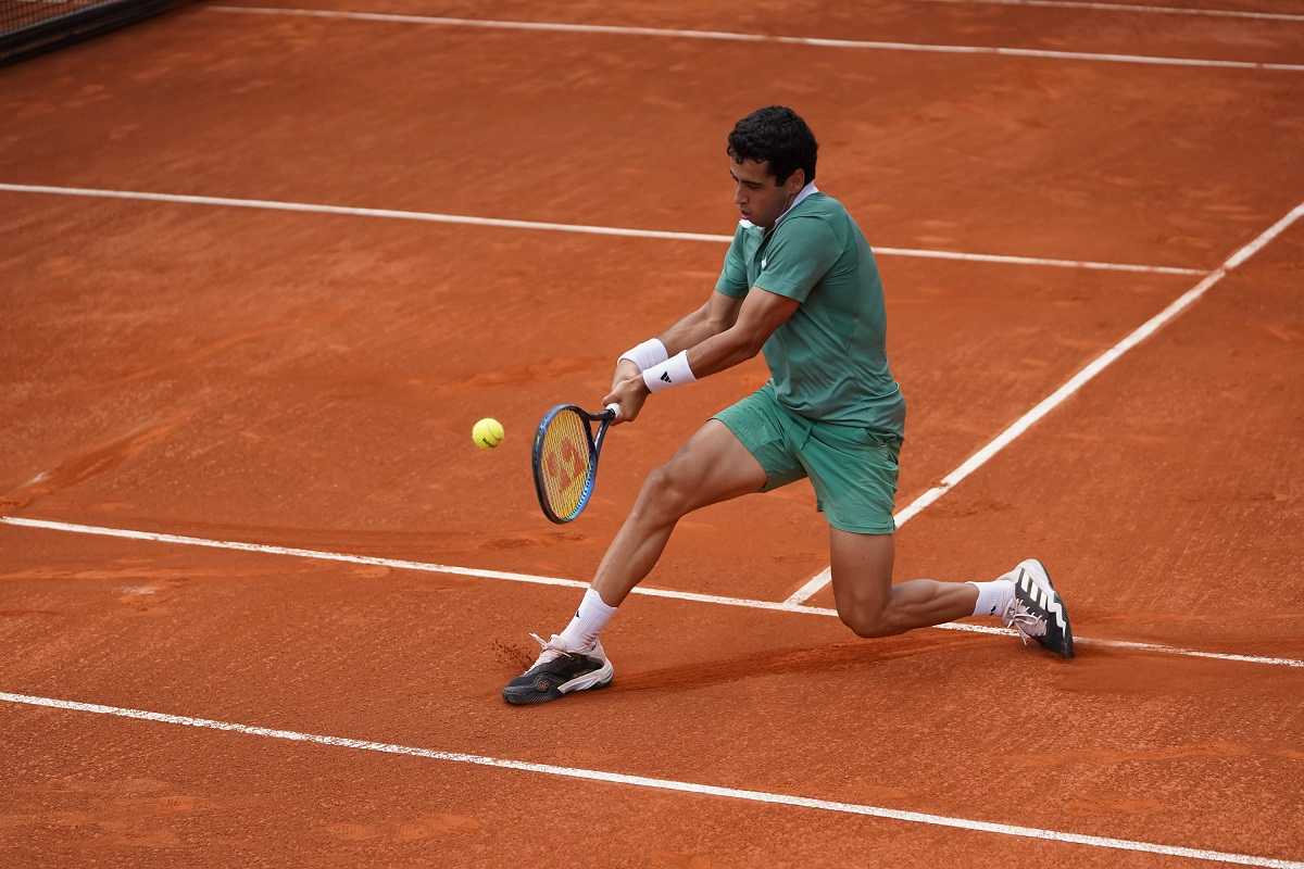 Munar se queda con el duelo español de Roland Garros