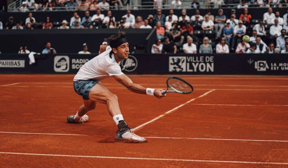 televisión horario atp lyon etcheverry mpetshi perricard