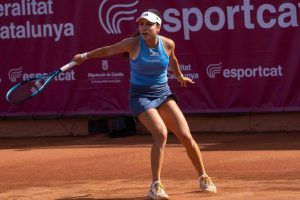 Jabeur Osorio Roland Garros