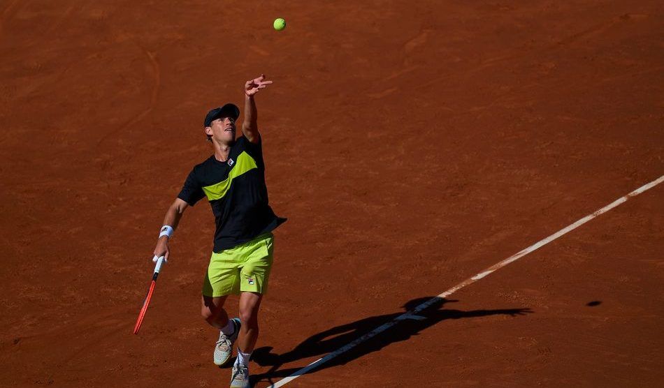 televisión horario atp roma schwartzmn vukic