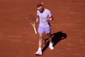 televisión horario atp roma hurkacz nadal