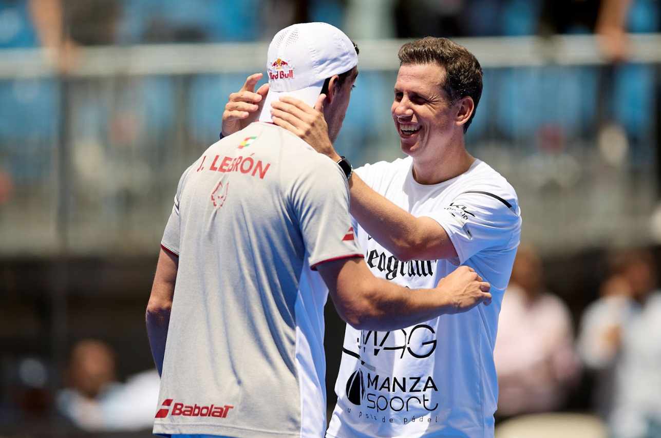 Cuadro Premier Padel Asunción P2 2024