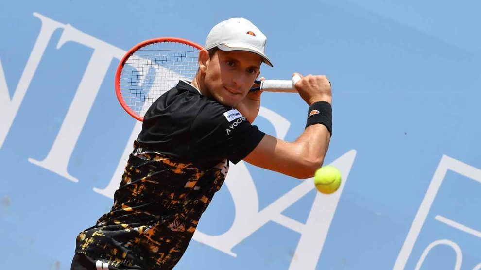 Passaro Musetti Challenger Turín