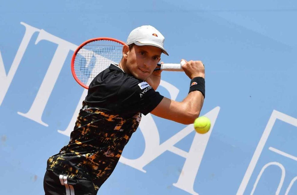 Passaro Musetti Challenger Turín