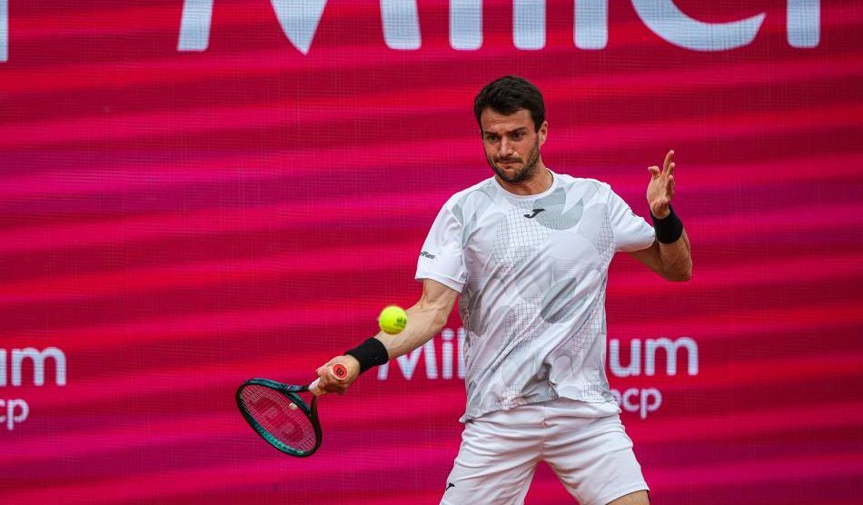 Martínez Wawrinka Challenger Burdeos