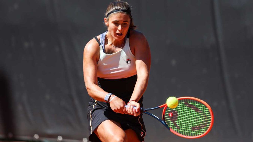 Riera Eala Roland Garros