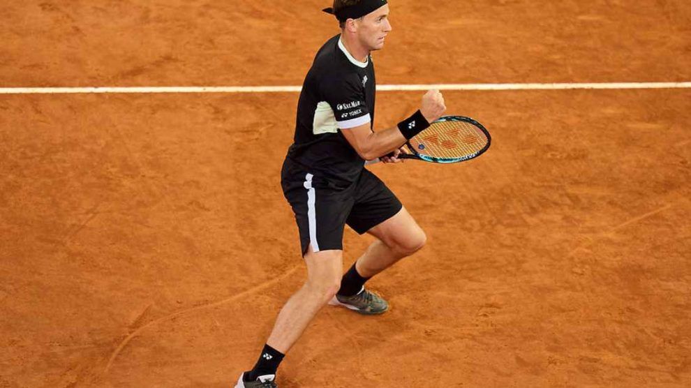 Ruud Cobolli ATP Ginebra