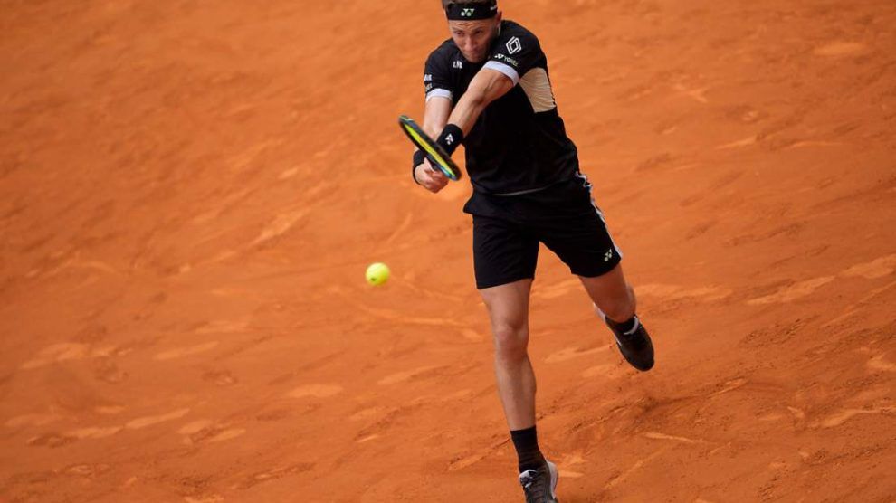 Ruud Ofner ATP Ginebra