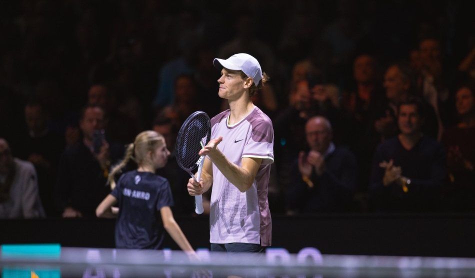 sinner defenderá rotterdam 2025