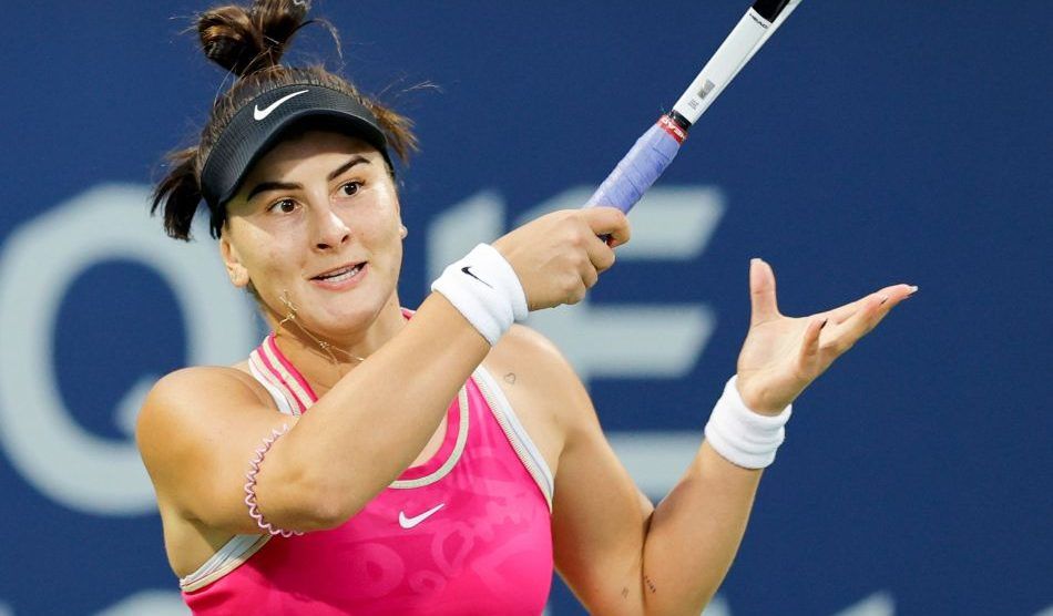 andreescu mala suerte lesiones