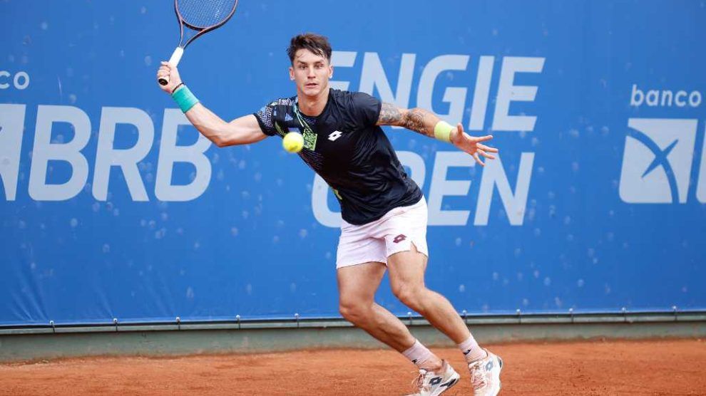 Darderi Ugo Carabelli Challenger Cagliari