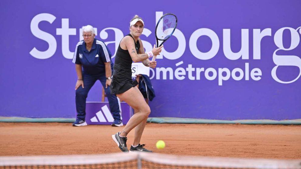 vondrousova volynets roland garros