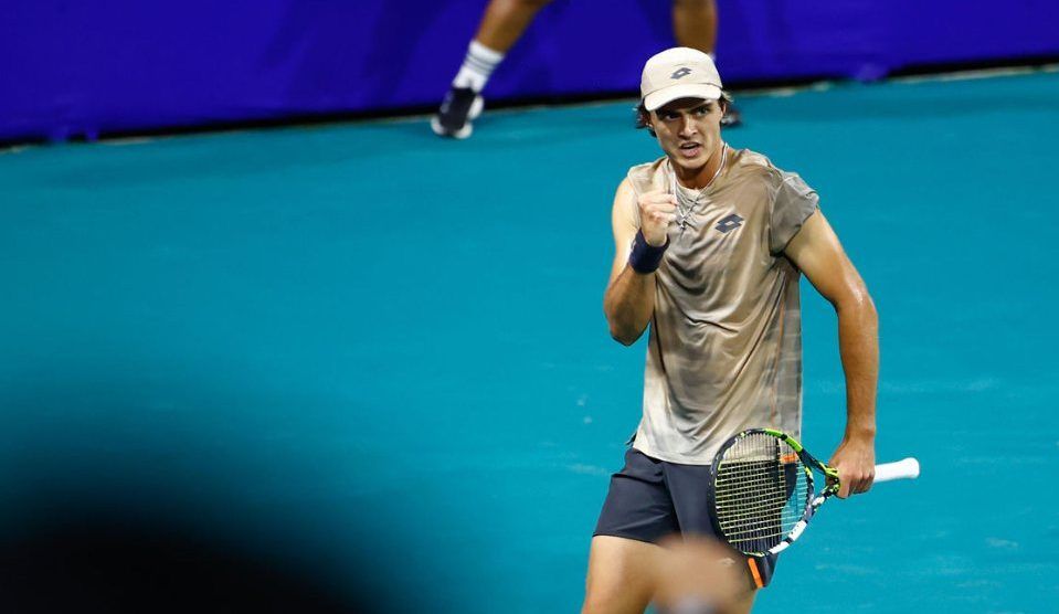 Walton Marchenko Challenger Taipei
