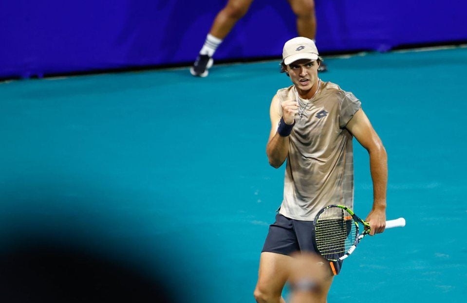 Walton Marchenko Challenger Taipei